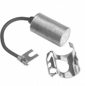 Condensador de encendido BWD G124