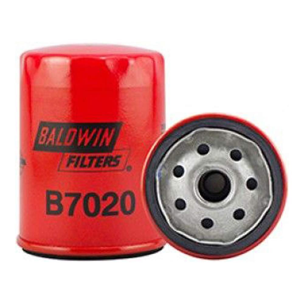 Filtro de aceite del motor Baldwin B7020