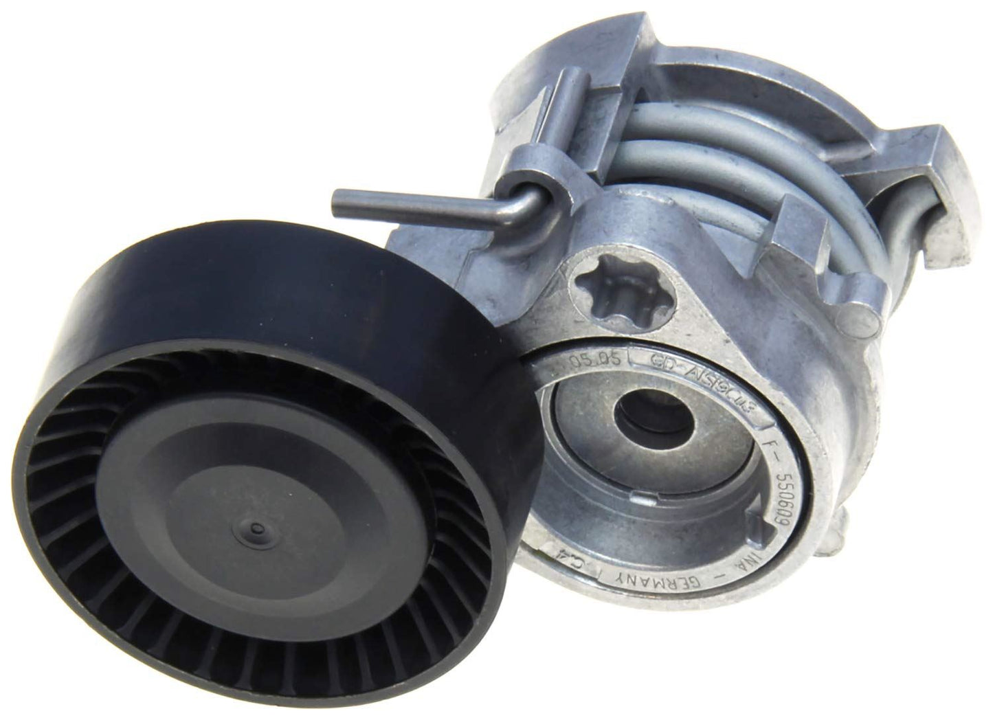 ACDelco Professional 38384 Conjunto de tensor de correa de transmisión de accesorios