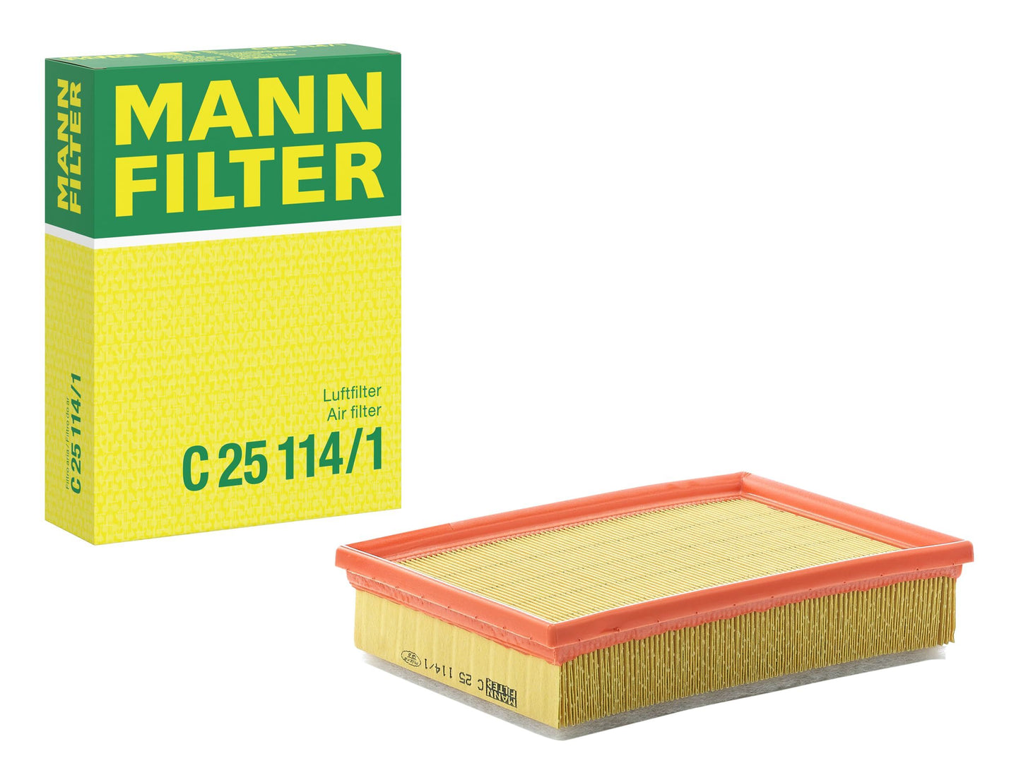MANN-FILTER C 25 114/1 Air Filter