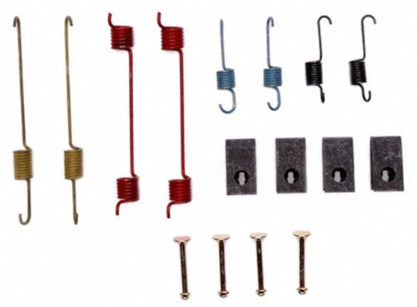 Raybestos H17305 Kit de herrajes para frenos de tambor