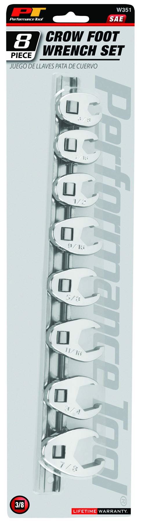 PERFORMANCE TOOL W351