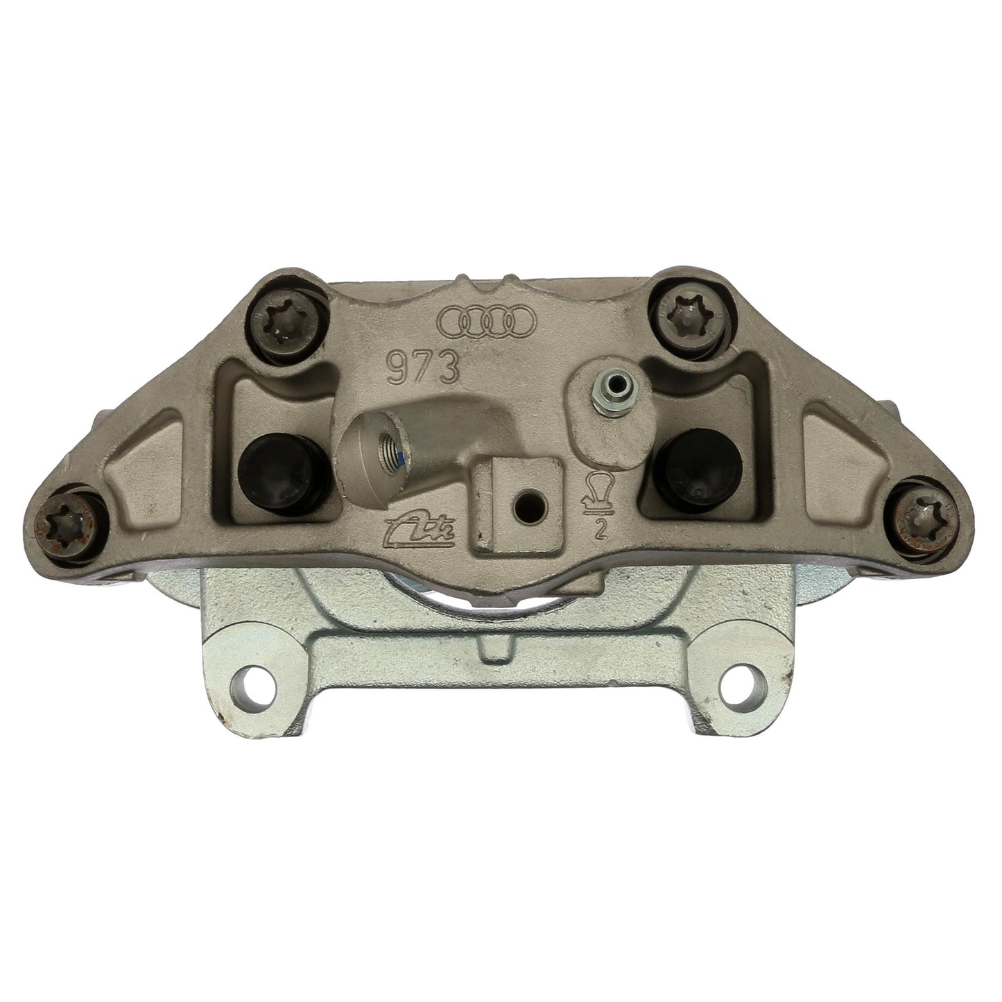 ACDelco Professional Durastop 18FR12750C Disc Brake Caliper