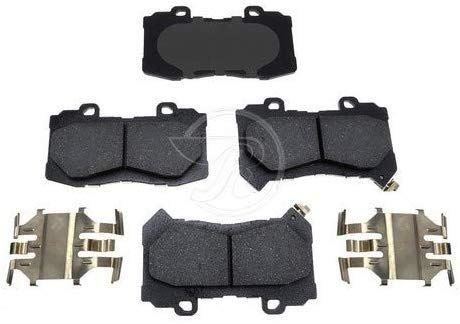 Raybestos SP1802TRH Disc Brake Pad Set