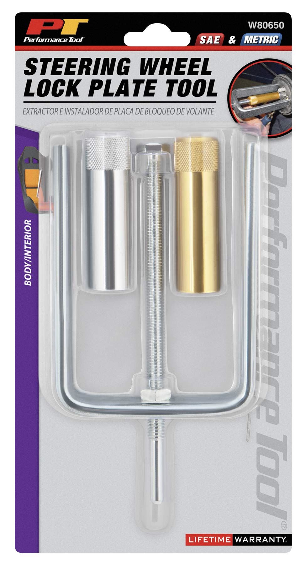 HERRAMIENTA DE RENDIMIENTO W80650