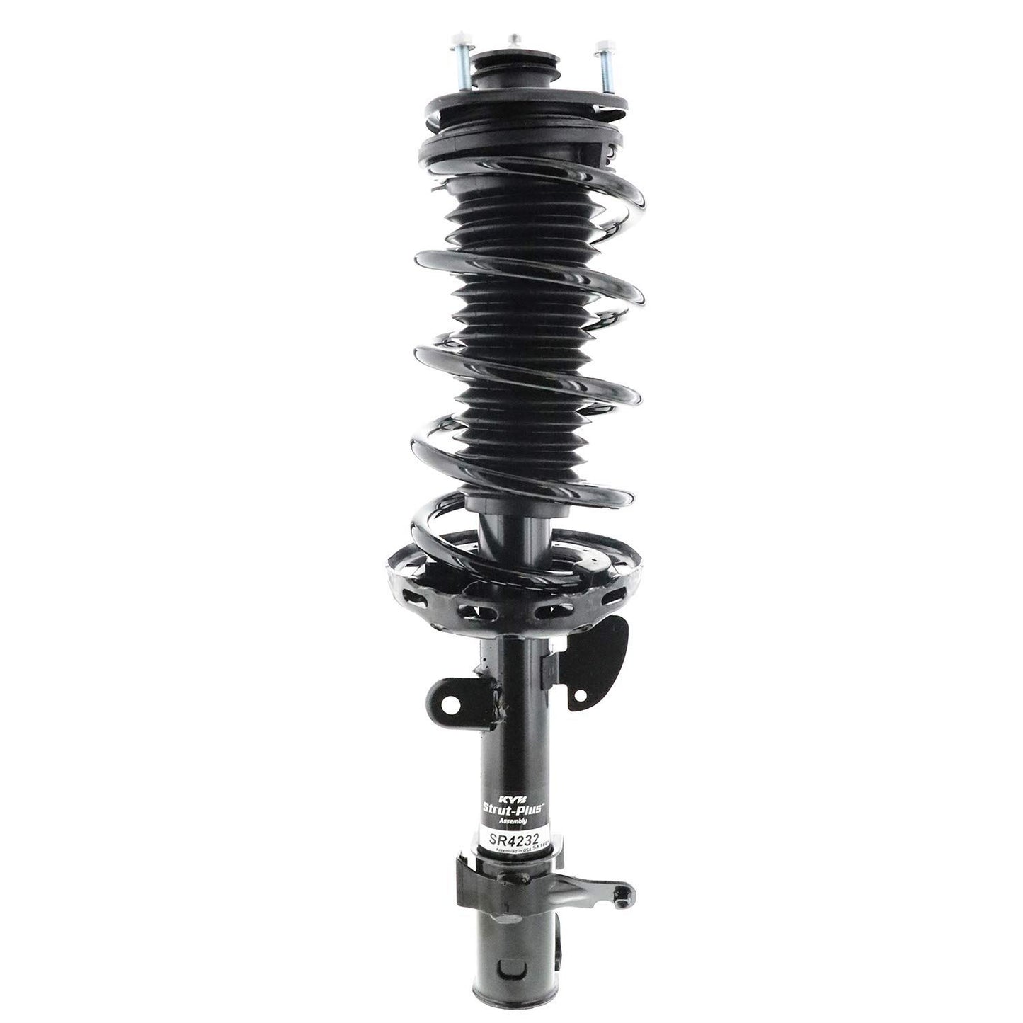 KYB SR4232 Conjunto de puntal de suspensión y resorte helicoidal