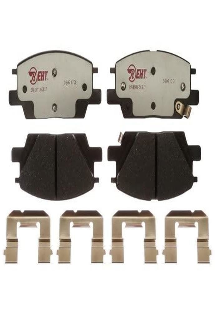 Raybestos EHT1913H Disc Brake Pad Set