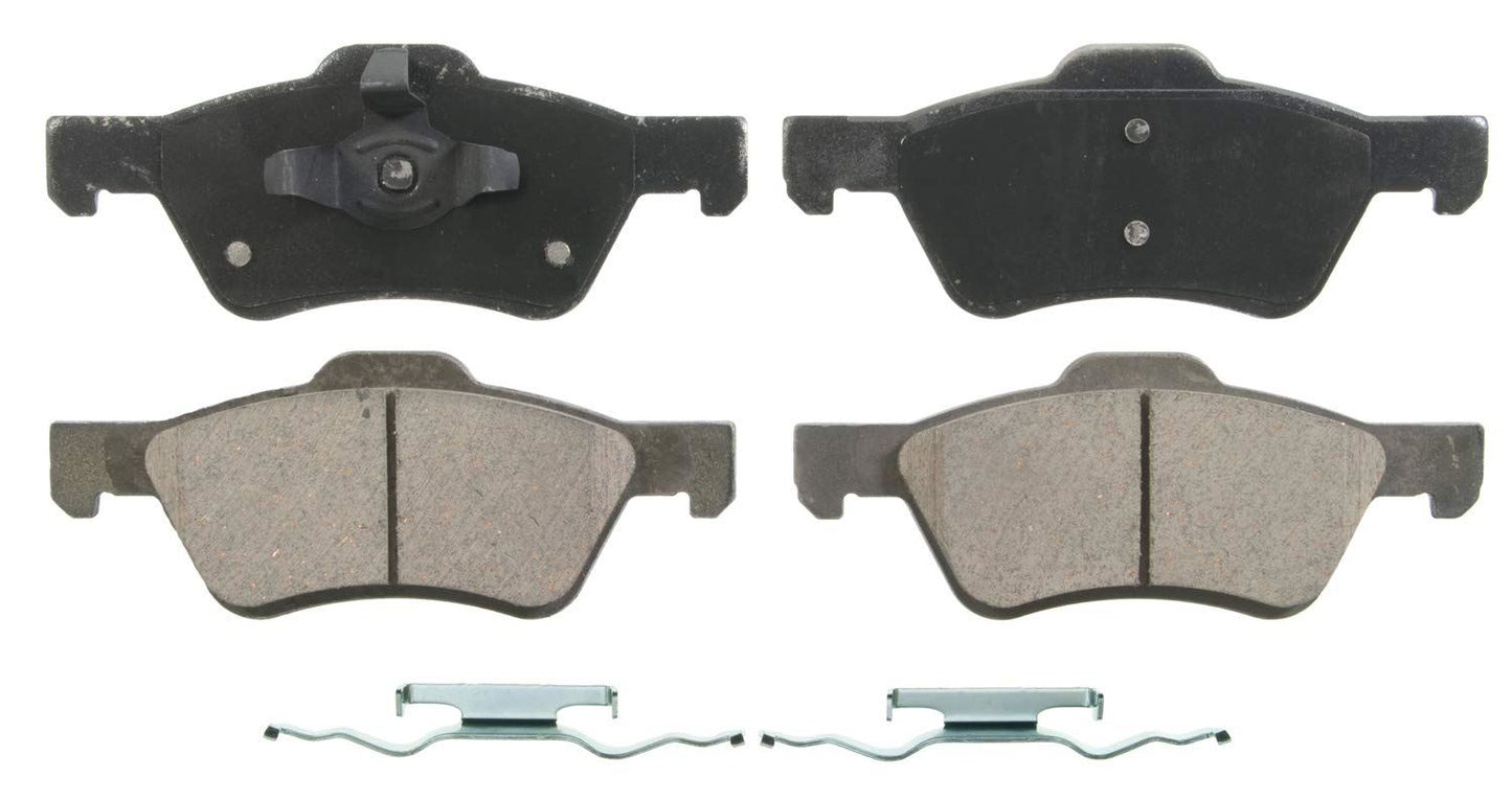 Wagner ZD1047 Disc Brake Pad Set