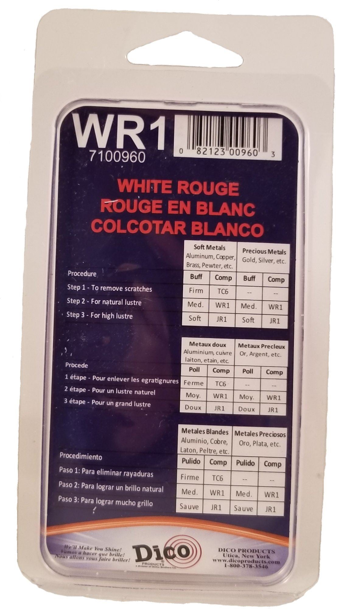 PRODUITS DICO 531WR1