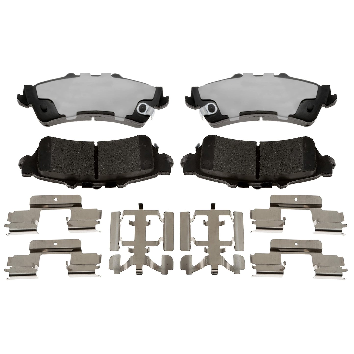 Raybestos EHT792H Disc Brake Pad Set