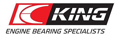 KING BEARING MB5013XP 010 Juego de cojinete principal del cigüeñal del motor