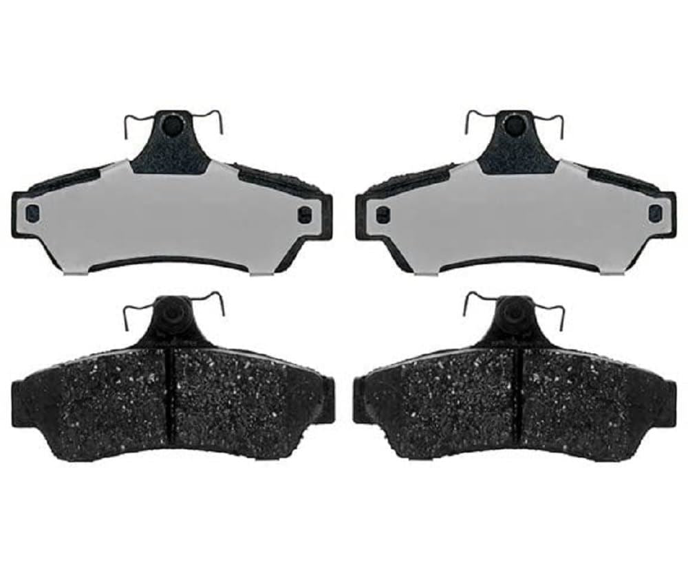 Raybestos EHT1048 Disc Brake Pad Set