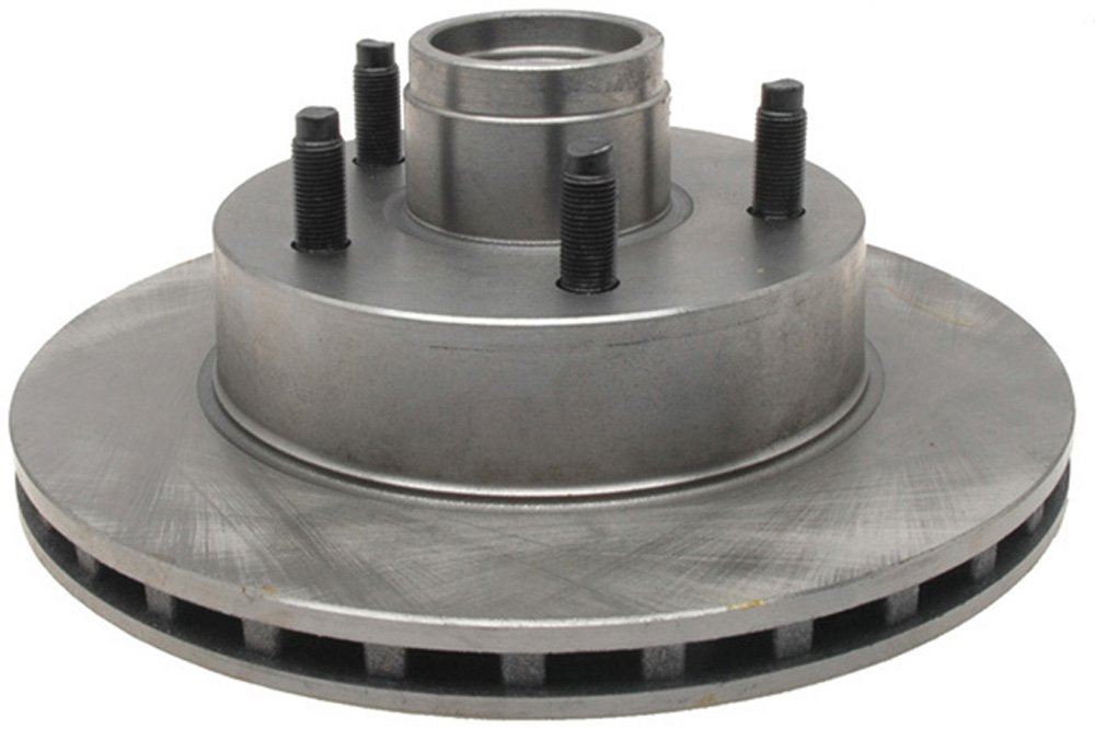 Raybestos 6865R Disc Brake Rotor and Hub Assembly