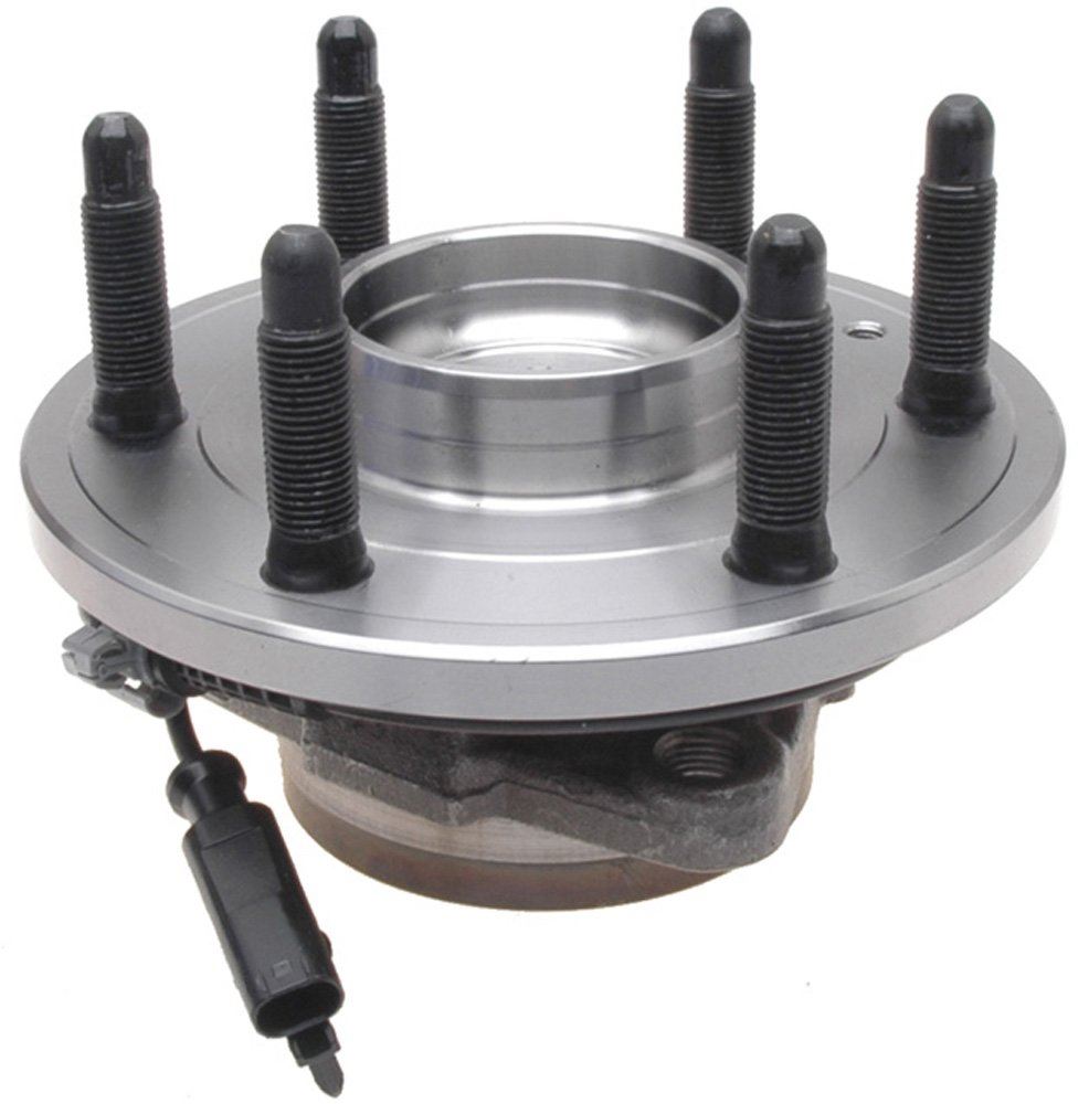 Raybestos 715096 Wheel Bearing and Hub Assembly