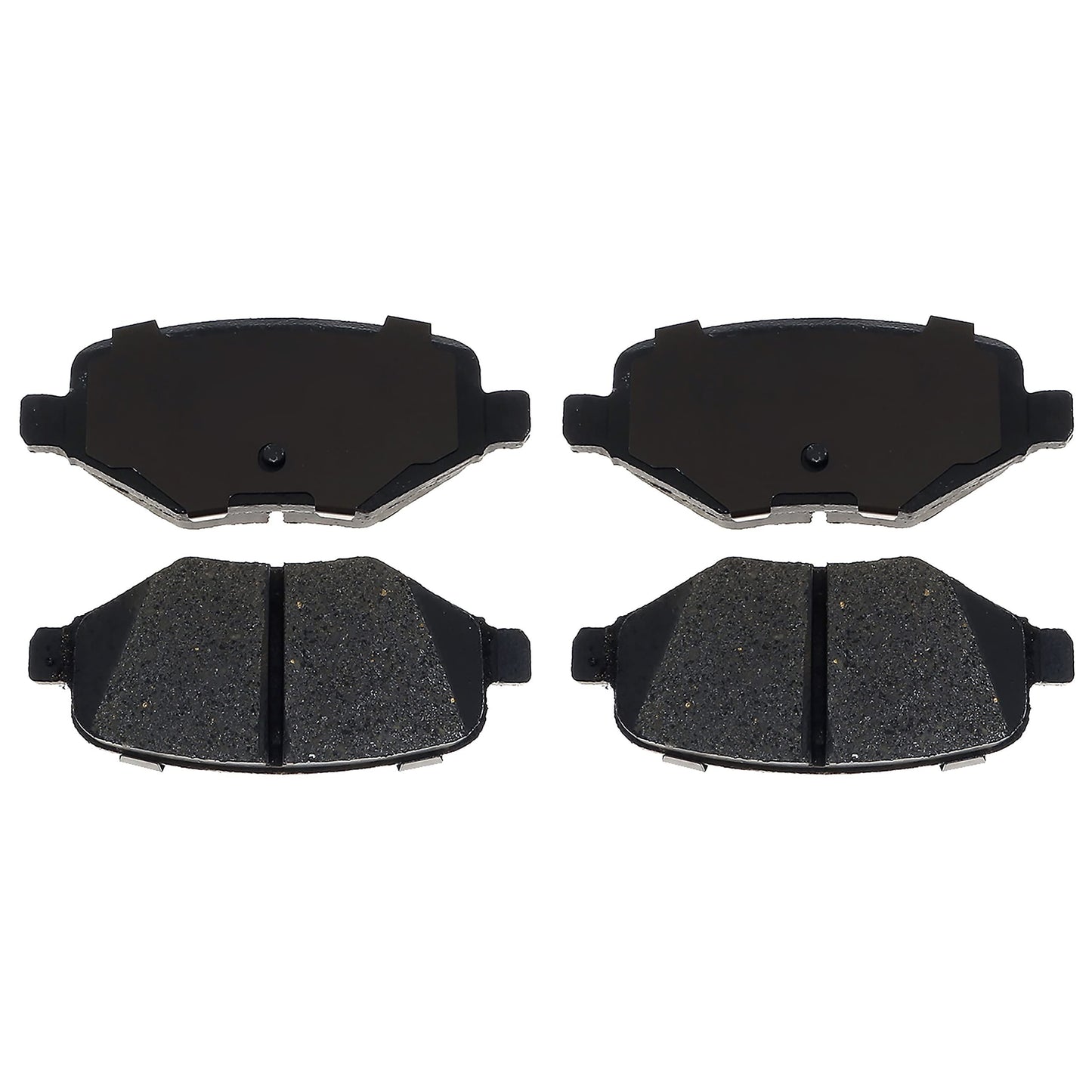 Raybestos SP1377TRH Disc Brake Pad Set
