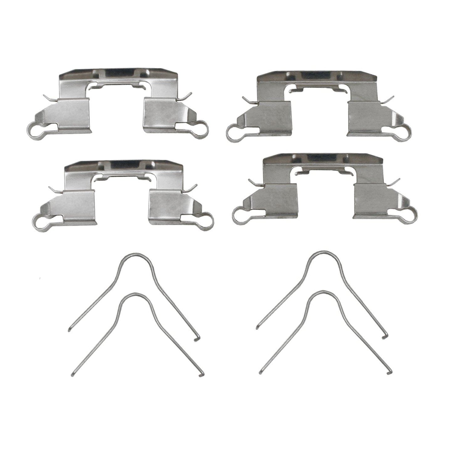 Beck/Arnley 084-1972 Disc Brake Hardware Kit