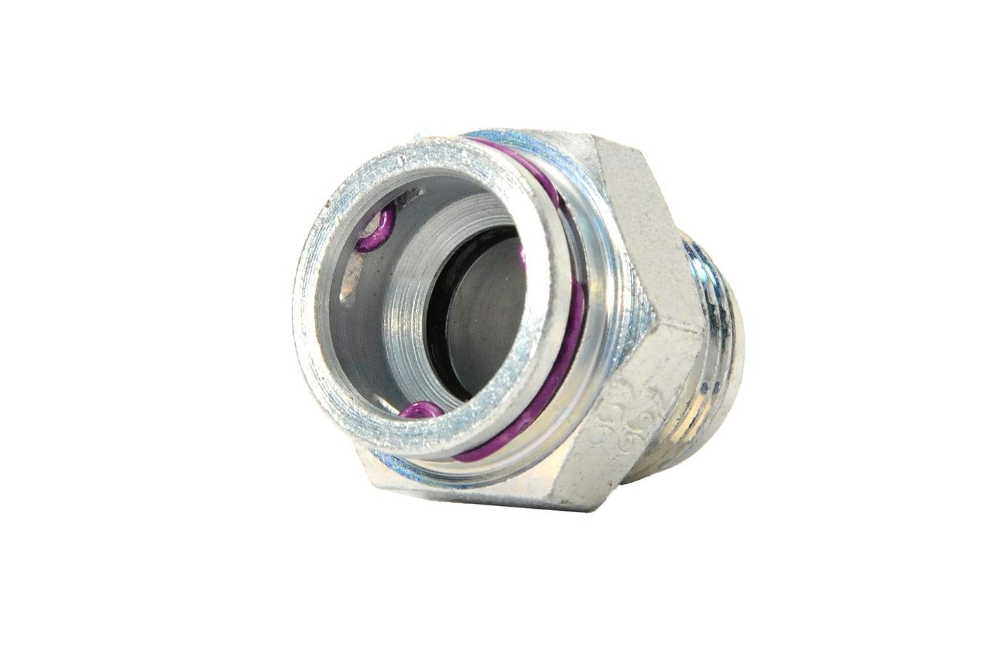 Véritable GM Parts 19303965 Connecteur de ligne de refroidisseur d'huile moteur