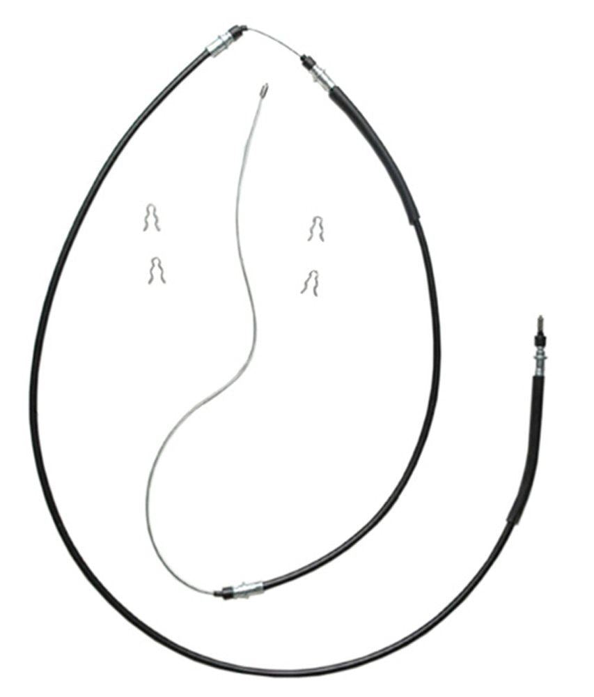 Câble de frein de stationnement Raybestos BC93848