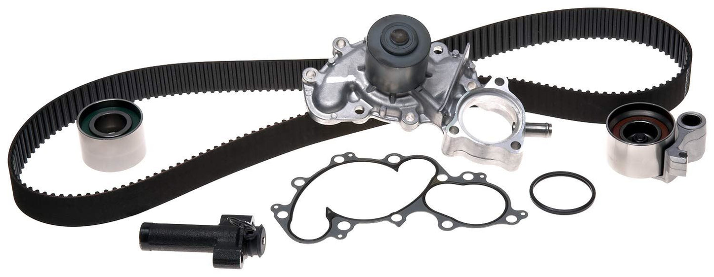 ACDelco Professional TCKWP271B Engine Timing Belt Kit with Water Pump