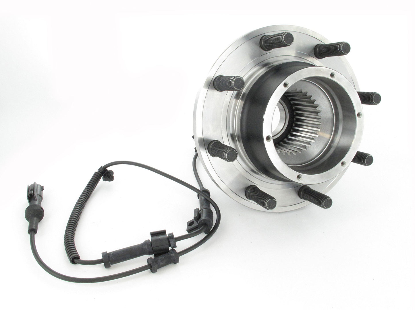 SKF BR930658 Axle Bearing and Hub Assembly