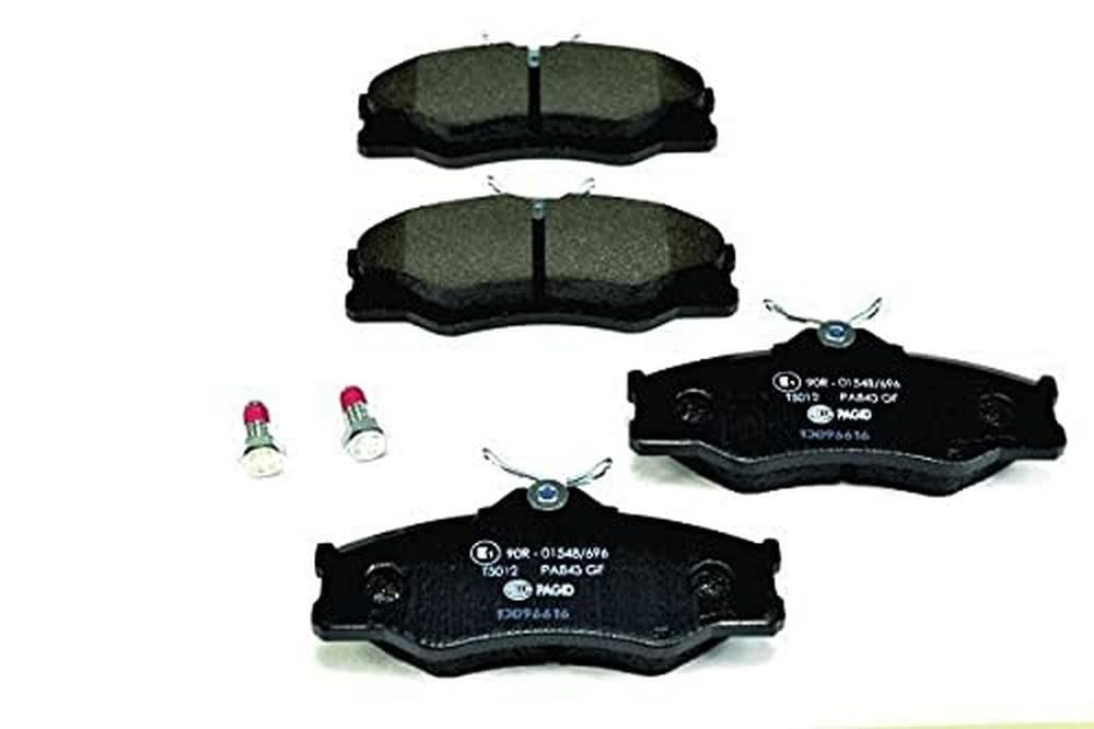 Hella-PAGID 355017661 Disc Brake Pad Set