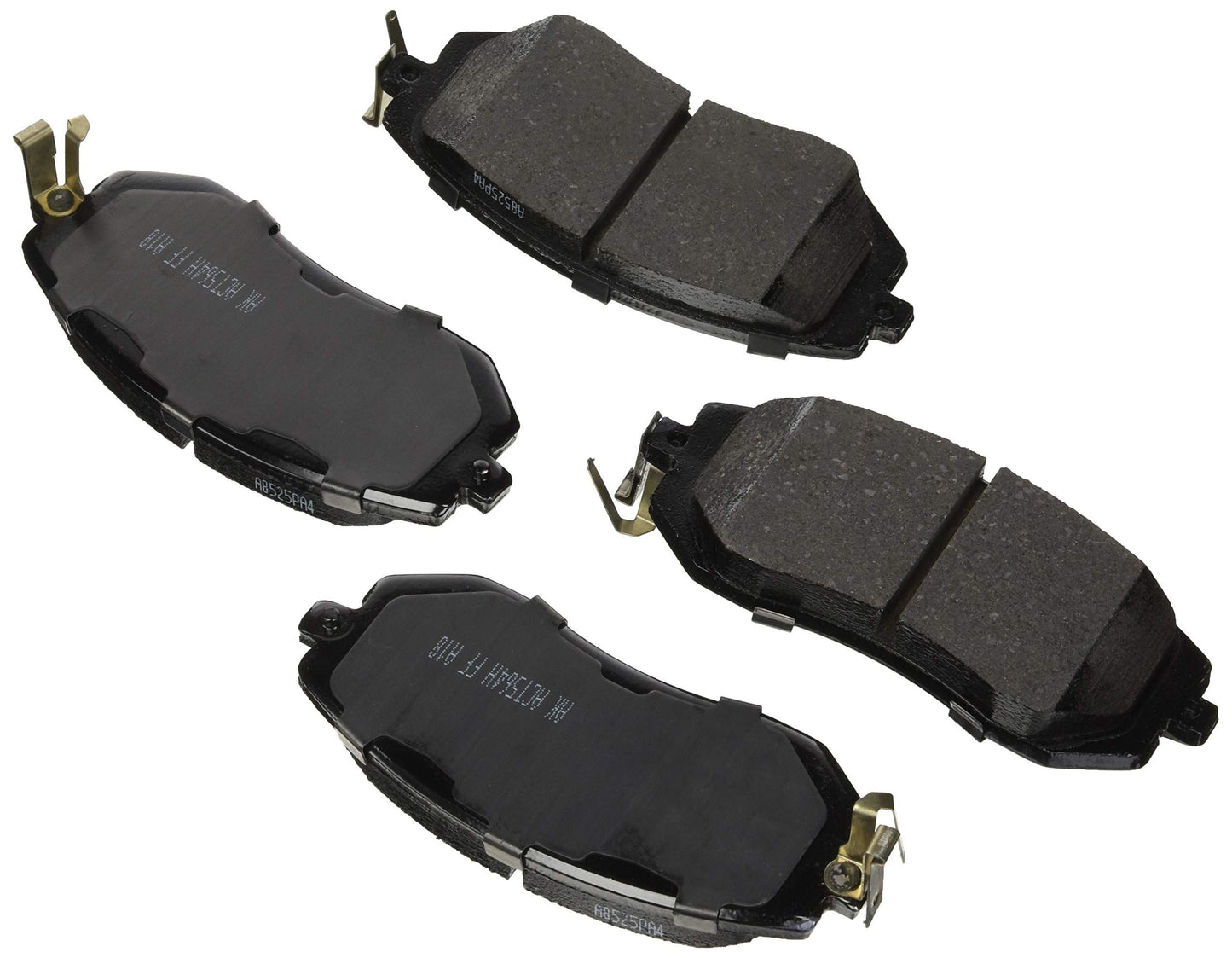 Akebono ACT1539 Disc Brake Pad Set