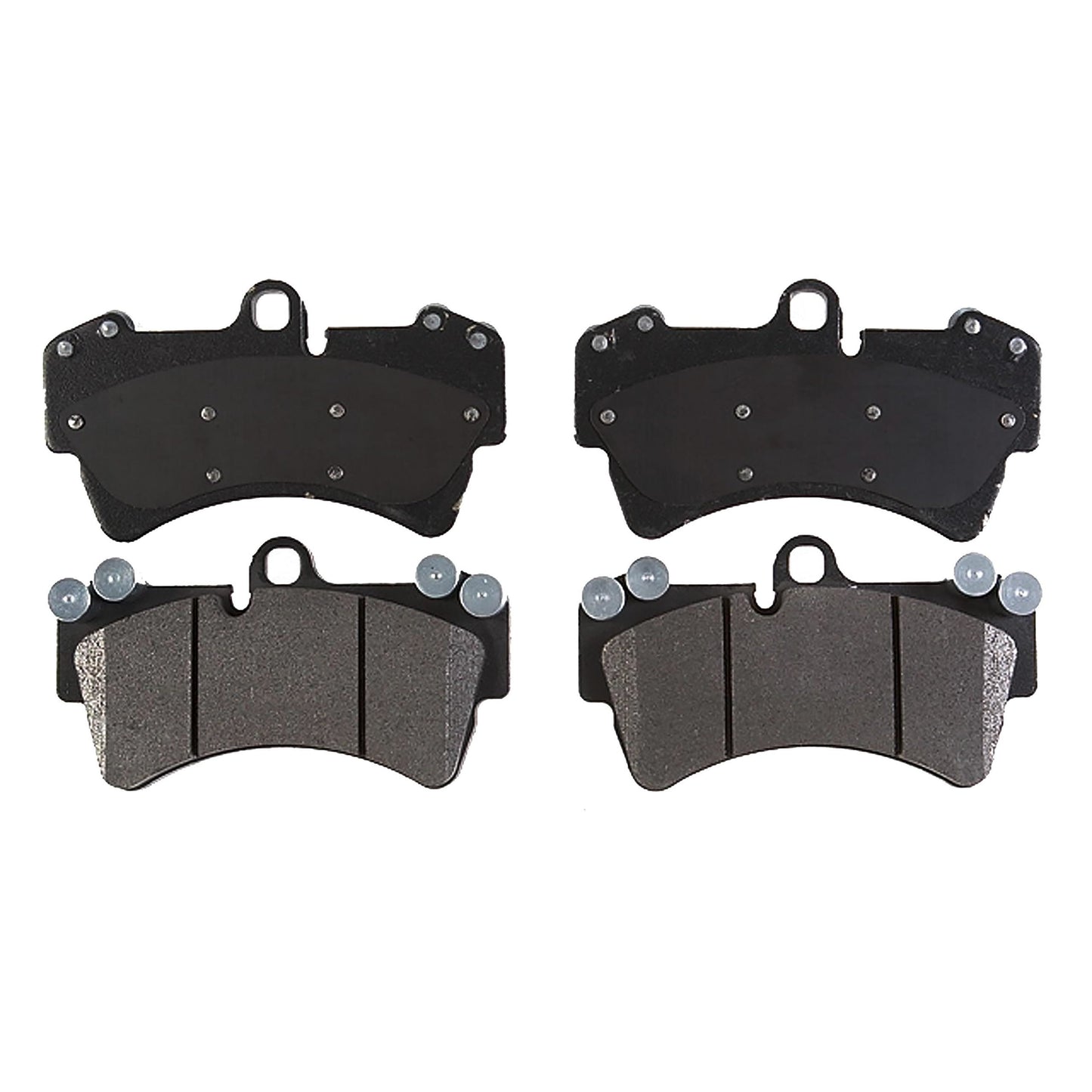 ACDelco Professional Durastop 17D1014M Jeu de plaquettes de frein à disque