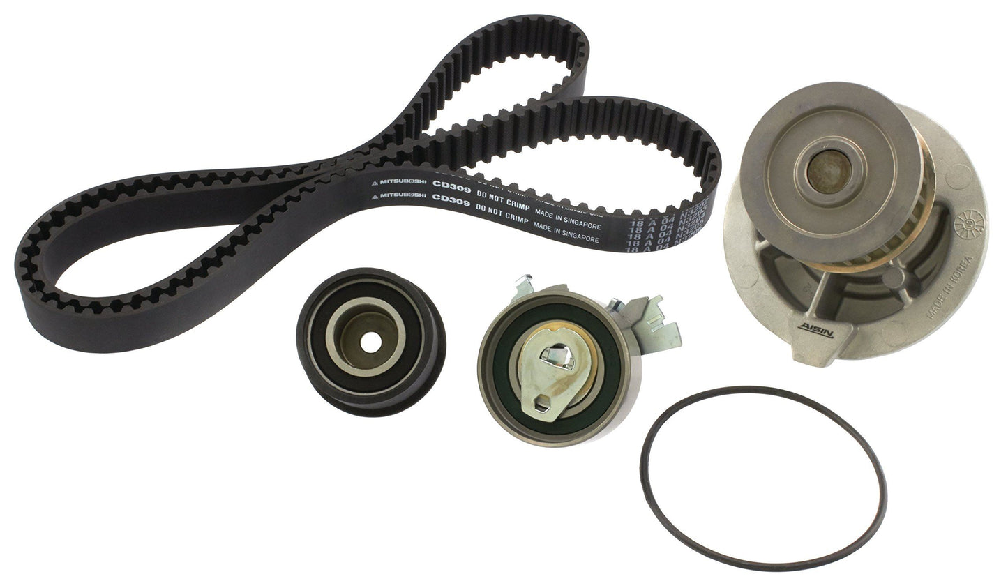 Aisin TKGM-003 Engine Timing Belt Kit with Water Pump
