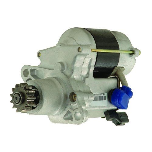 Motor de arranque Remy 17616