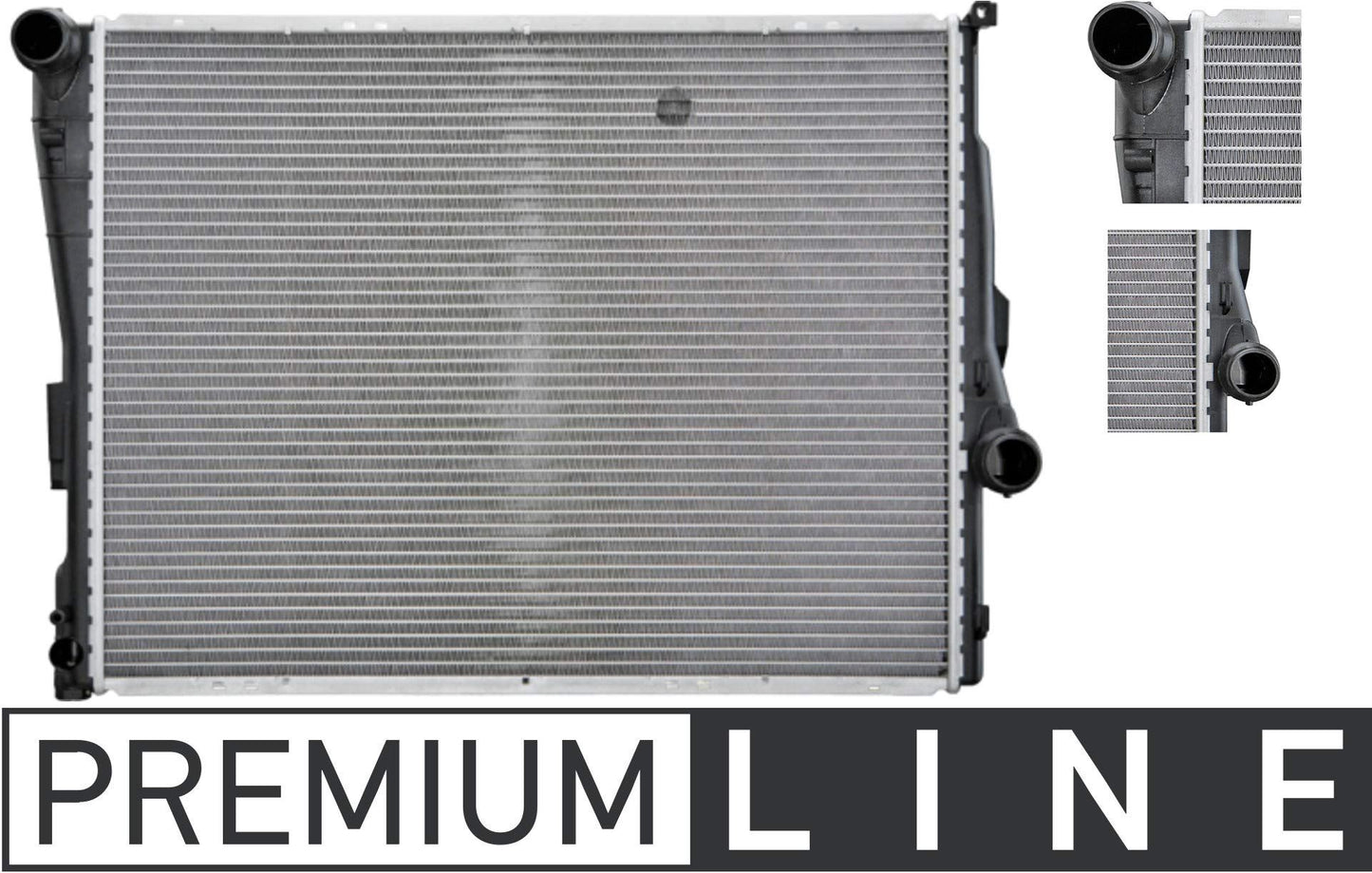 Mahle CR 458 000P Radiator