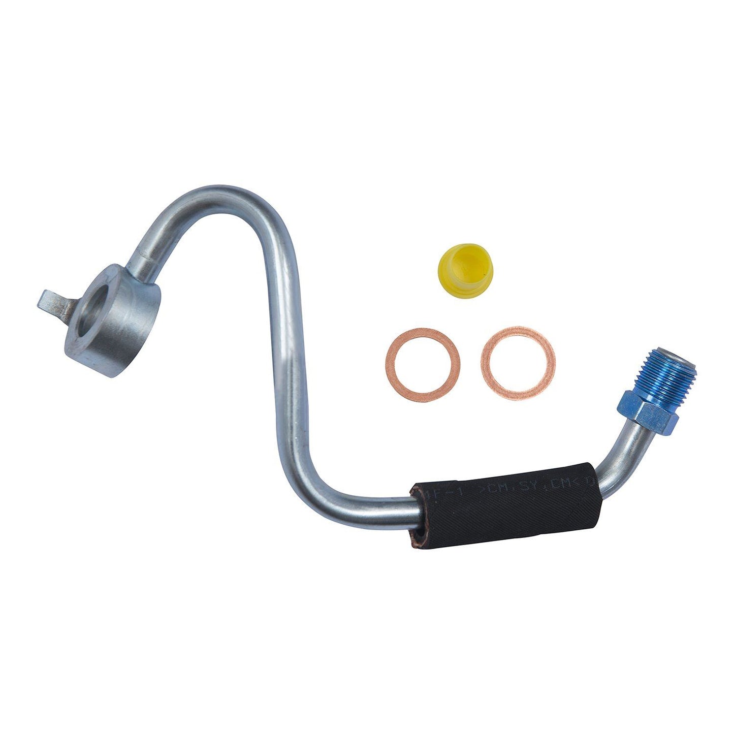 Edelmann 80394 Power Steering Pressure Line Hose Assembly
