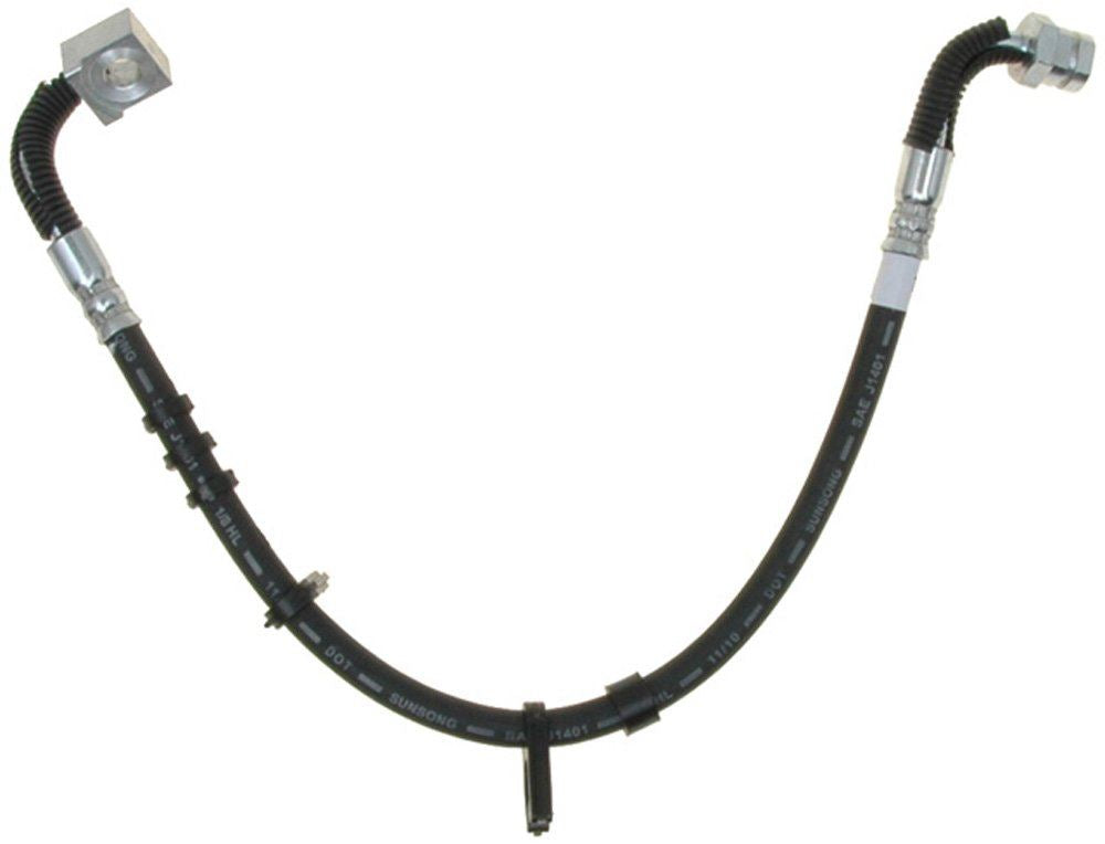 Raybestos BH382491 Brake Hydraulic Hose