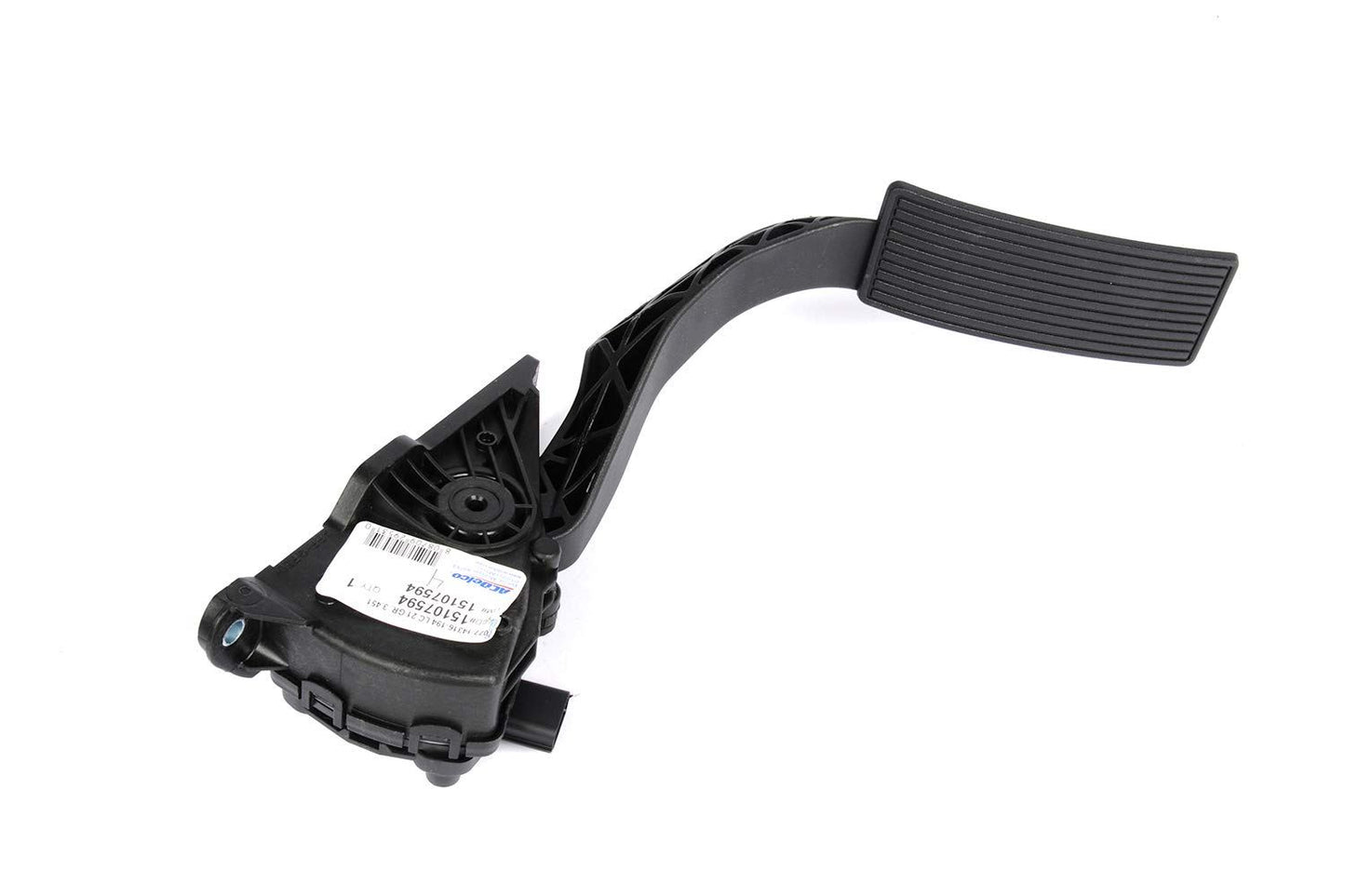Piezas originales de GM 15107594 Pedal del acelerador