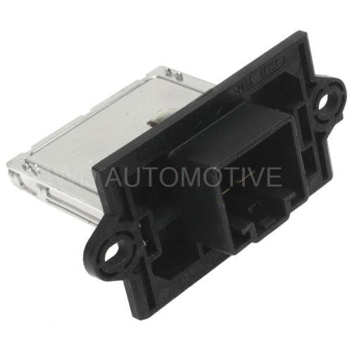 Resistencia del motor del ventilador HVAC BWD RU1334