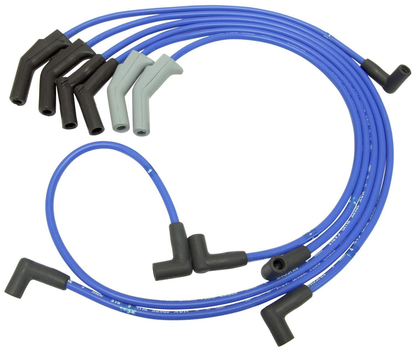 NGK Canada 52163 Spark Plug Wire Set