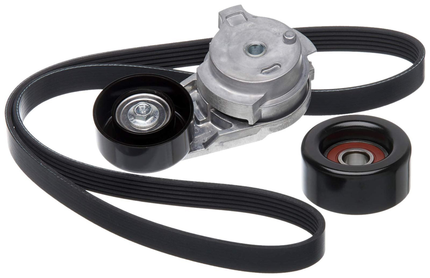 Gates 90K-38178 Serpentine Belt Drive Component Kit