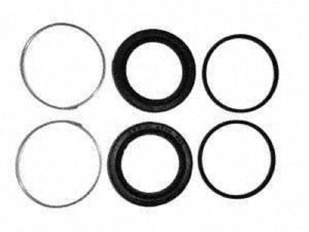 Kit de sellos de pinza de freno de disco Raybestos WK667