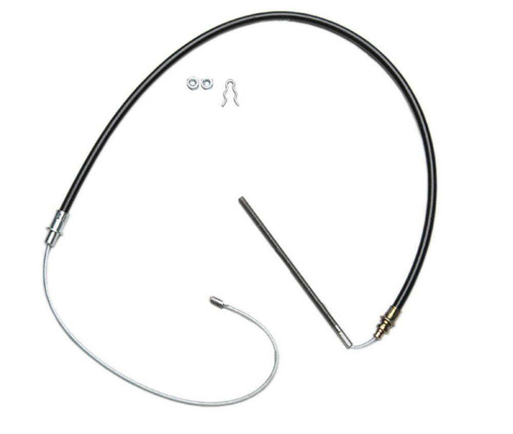 Cable de freno de estacionamiento Raybestos BC93624