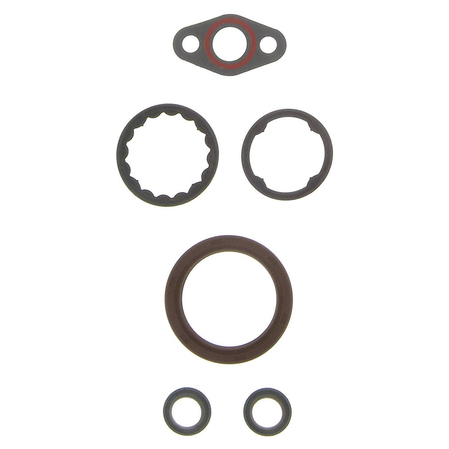 Fel-Pro TCS 46063 Kit de sellos del cigüeñal del motor