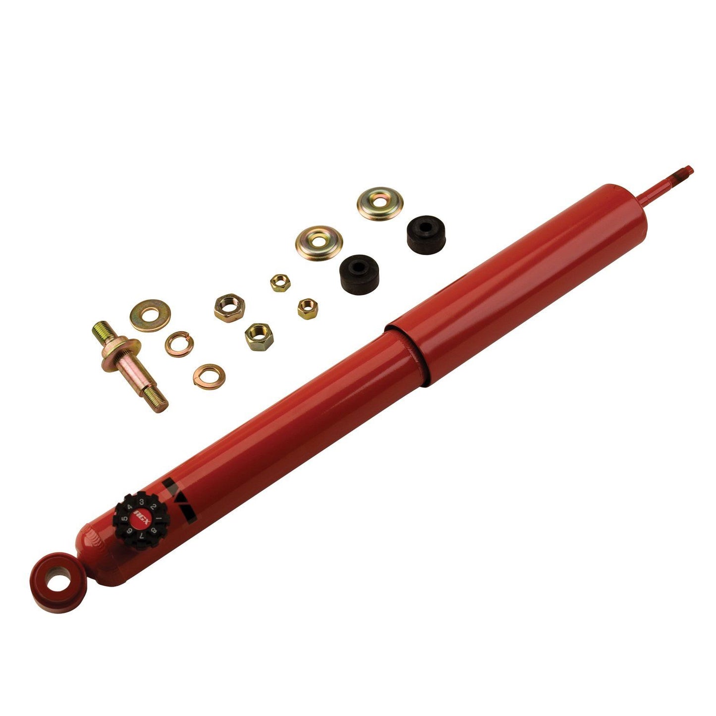 Amortisseur de suspension KYB 743019