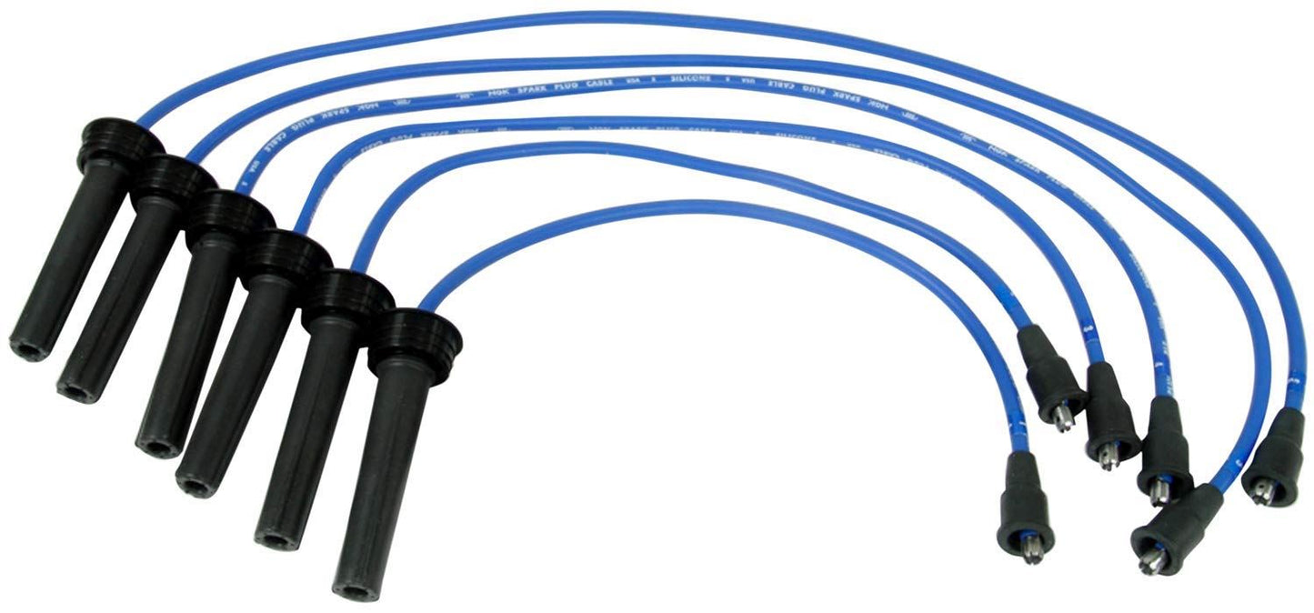 NGK Canada 54237 Spark Plug Wire Set