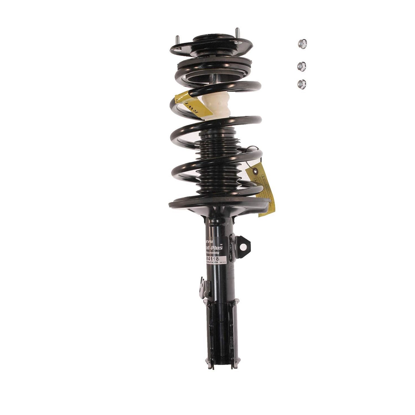 KYB SR4118 Ensemble de jambe de suspension et de ressort hélicoïdal