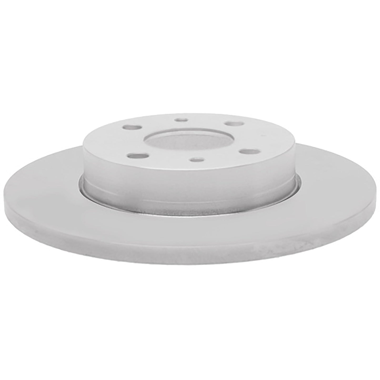 Rotor de freno de disco ACDelco Advantage 18A2849AC