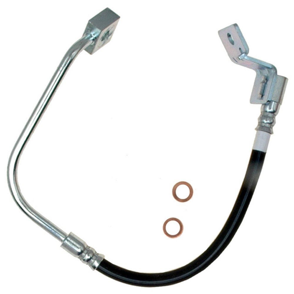Manguera hidráulica de freno Raybestos BH382474