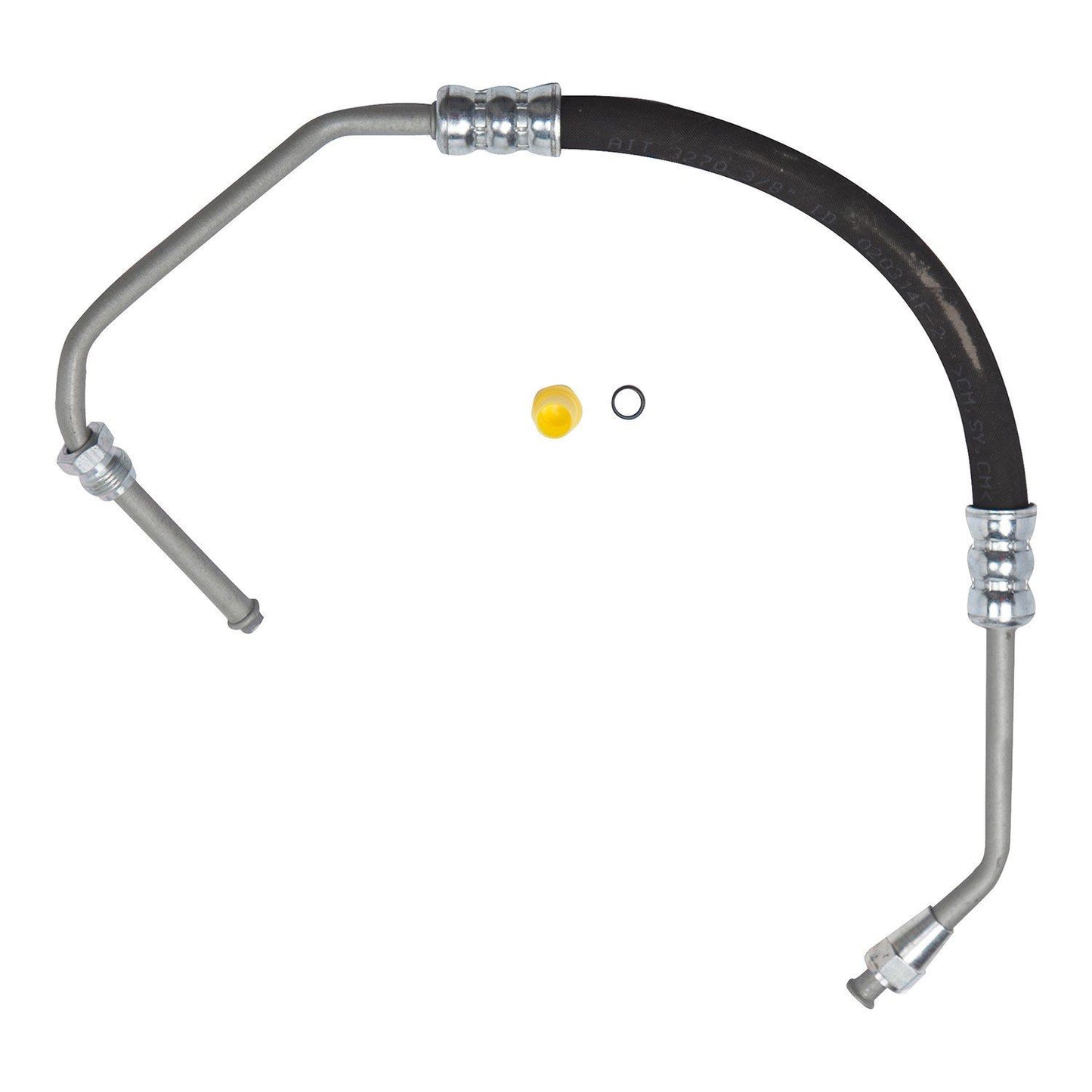Edelmann 71852 Power Steering Pressure Line Hose Assembly