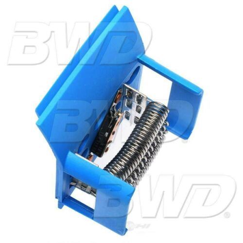 BWD RU1360 HVAC Blower Motor Resistor
