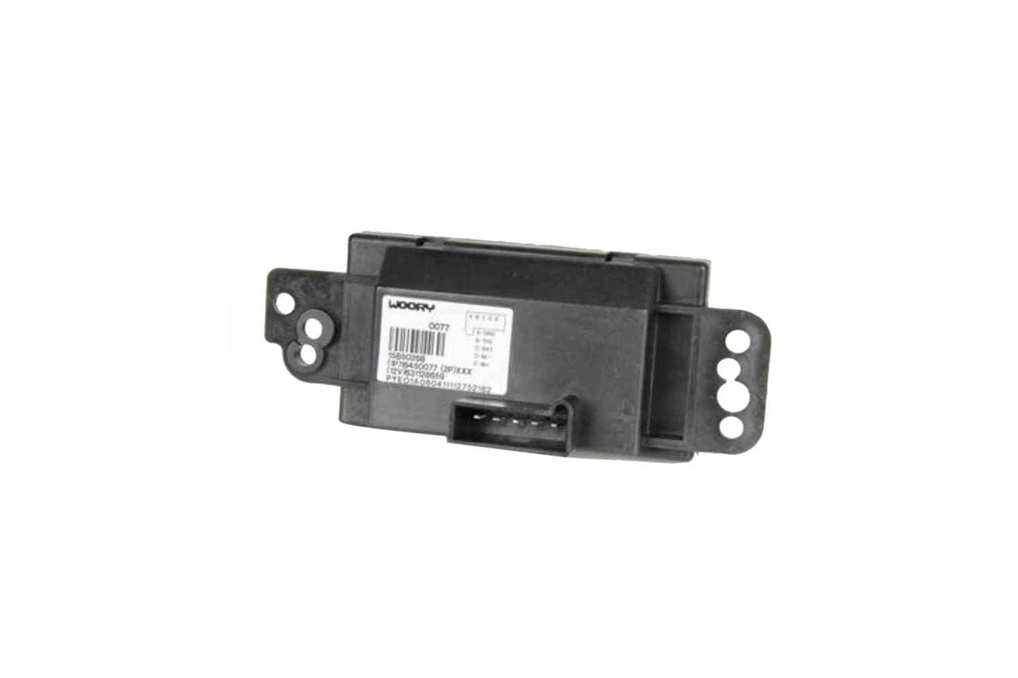ACDelco GM Original Equipment 15-81727 Módulo de control del motor del ventilador HVAC