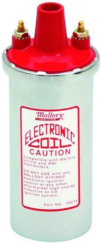 Mallory 29219 Ignition Coil