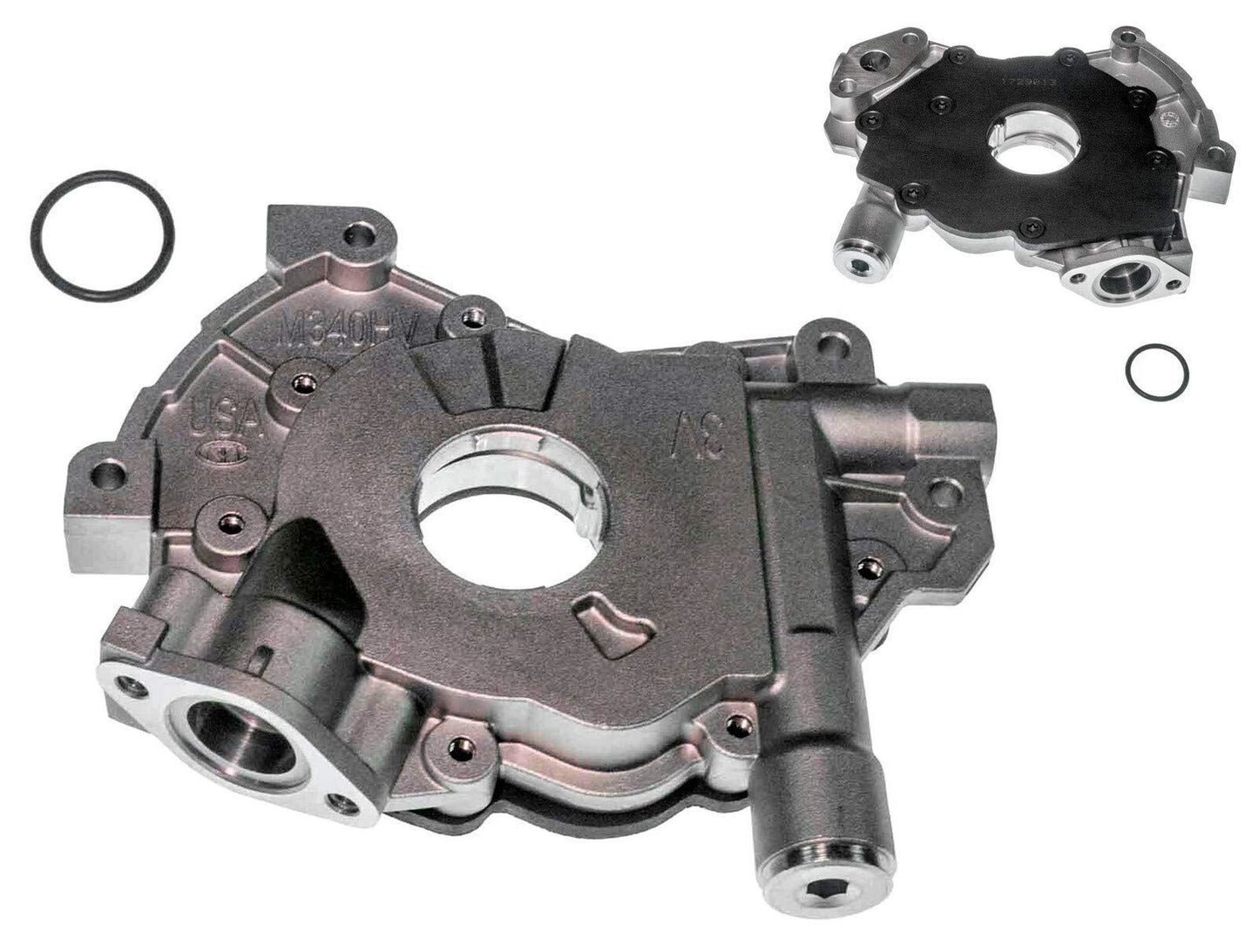 Melling M340HV Engine Oil Pump