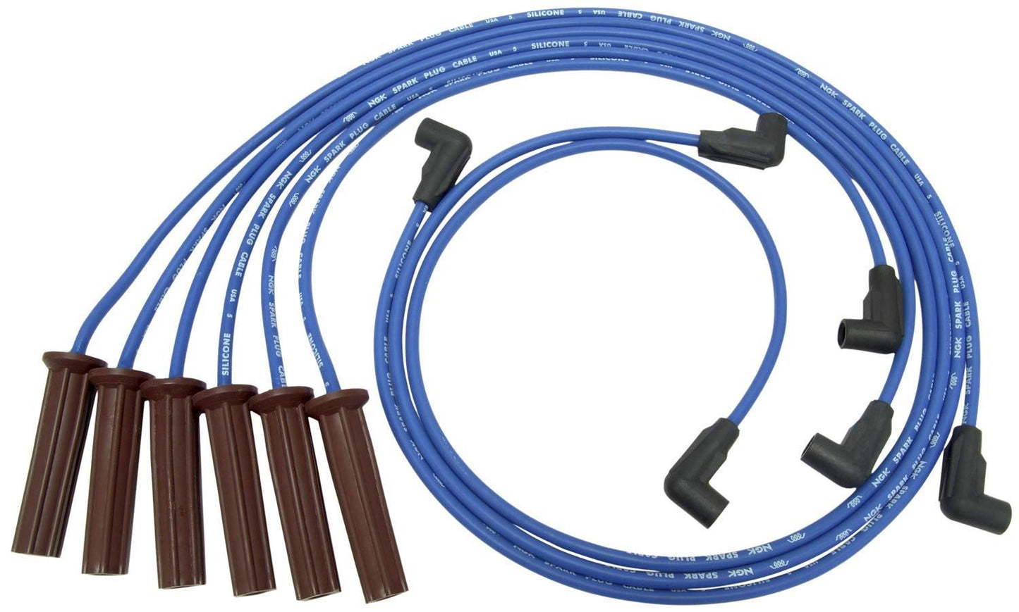 NGK Canada 51223 Spark Plug Wire Set
